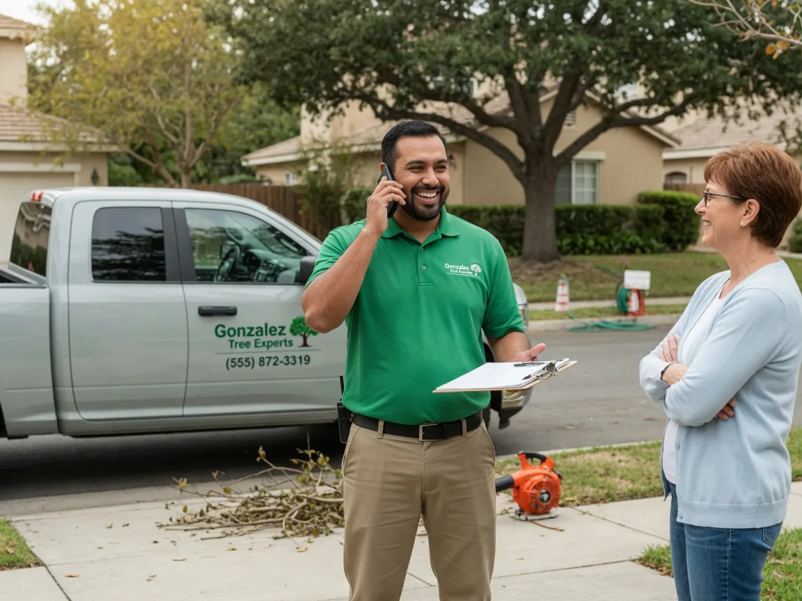 Tree Service Mccalla, AL FAQs
